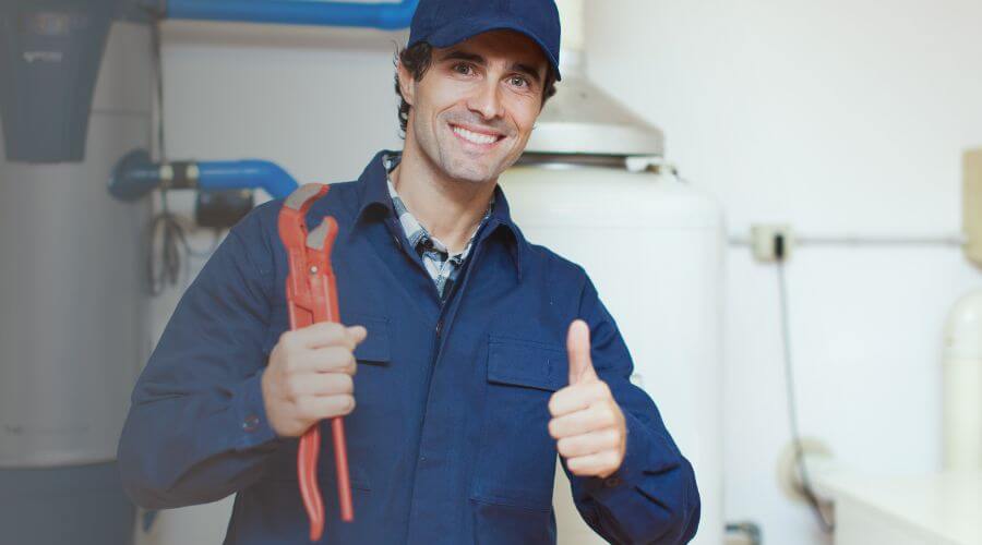 Expert burst pipe repair services in Richmond, KY